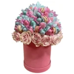 Шляпная коробка Мультик